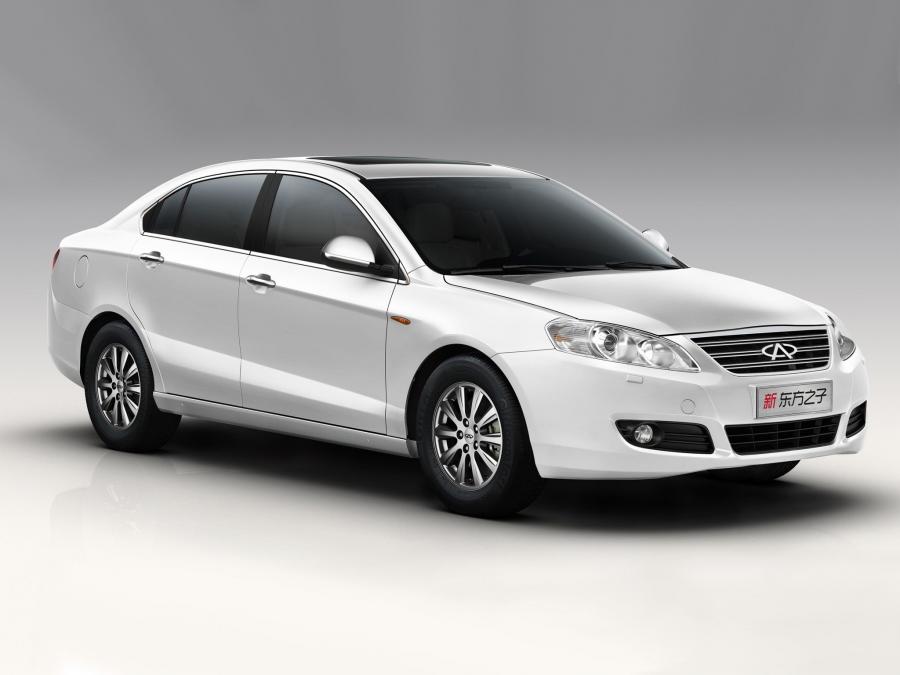  Chery Eastar 2012 года  (фото 5 из 5)